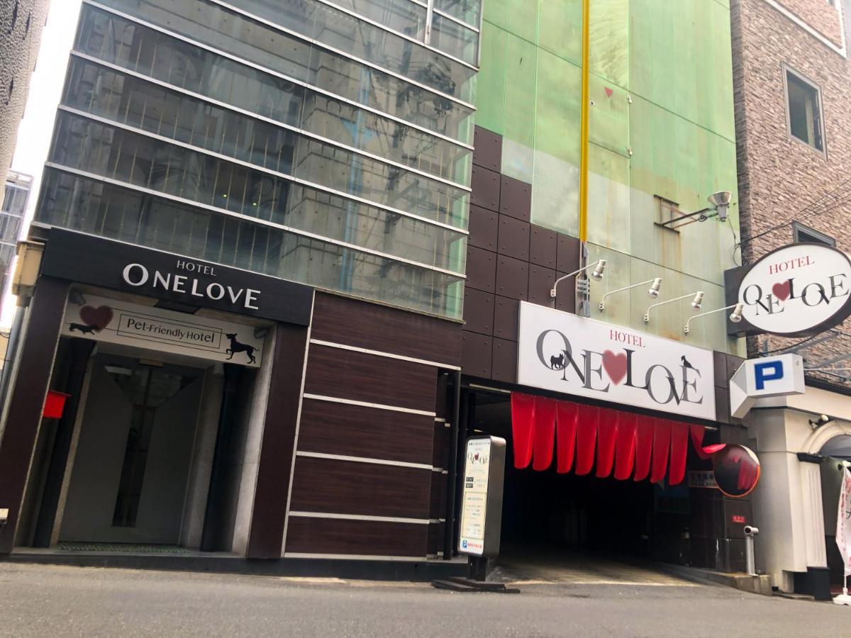 Hotel One Love (Adults Only) Ōsaka Extérieur photo